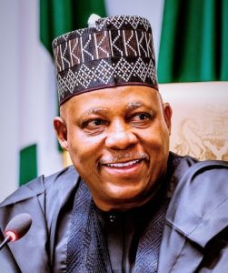 [People Profile] All We Know About Vice President Kashim Shettima, Biography: Age, Career, Spouse, Family, Net Worth