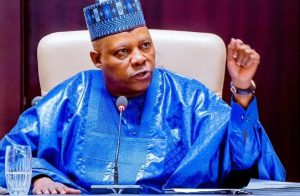 [People Profile] All We Know About Vice President Kashim Shettima, Biography: Age, Career, Spouse, Family, Net Worth