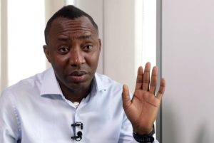 [People Profile] All We Know About Omoyele Sowore, Biography: Age, Career, Spouse, Family, Net Worth