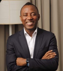 [People Profile] All We Know About Omoyele Sowore, Biography: Age, Career, Spouse, Family, Net Worth