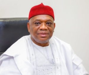 [People Profile] All We Know About Orji Uzor Kalu, Biography: Age, Career, Spouse, Family, Net Worth