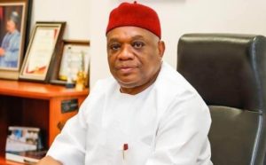 [People Profile] All We Know About Orji Uzor Kalu, Biography: Age, Career, Spouse, Family, Net Worth