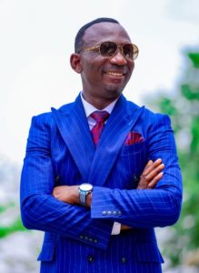 [People Profile] All We Know About Pastor Paul Enenche Biography: Age, Career, Spouse, Family, Net Worth 