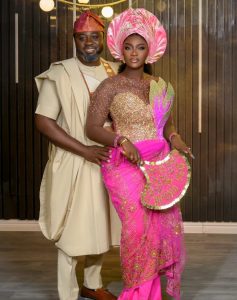 [People Profile] All We Know About Mercy Johnson’s Husband Prince Odi Okojie , Biography: Age, Career, Spouse, Family, Net Worth