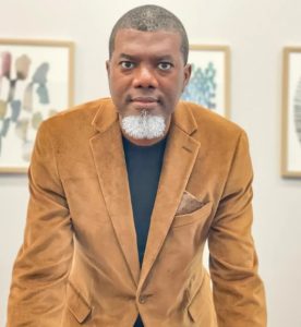 [People Profile] All We Know About Reno Omokri , Biography: Age, Career, Spouse, Family, Net Worth