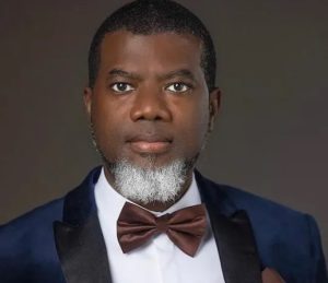 [People Profile] All We Know About Reno Omokri , Biography: Age, Career, Spouse, Family, Net Worth