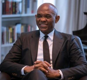 Tony Elumelu Biography: Age, Career, Spouse, Family, Net Worth