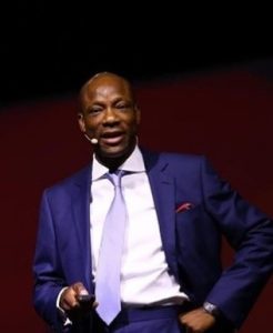 GTBank CEO Segun Agbaje Biography: c, Career, Spouse, Family, Net Worth