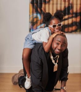 Davido's Daughter Imade Aurora Adeleke Biography: Age, Career, Spouse, Family, Net Worth, Scandal