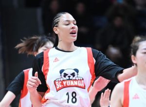 Liz Cambage Biography: Age, Career, Spouse, Family, Net Worth