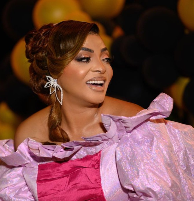 [People Profile] All We Know About Nabila Fash Biography: Age, Career ...