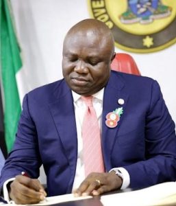 Akinwunmi Ambode Biography: Age, Career, Spouse, Net Worth