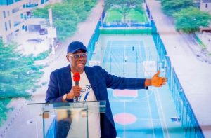 Babajide Sanwo-Olu Biography: Age, Career, Spouse, Net Worth