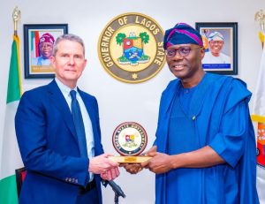 Babajide Sanwo-Olu Biography: Age, Career, Spouse, Net Worth