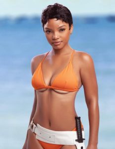 Halle Bailey Biography: Age, Career, Spouse, Net Worth