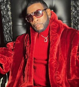 Keith Sweat Biography: Age, Career, Spouse, Net Worth