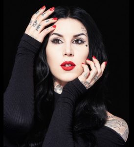 Kat Von D Biography: Age, Career, Spouse, Net Worth