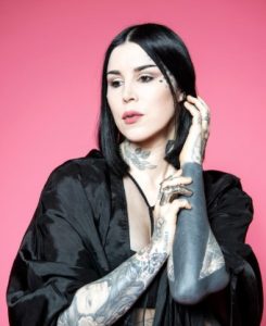 Kat Von D Biography: Age, Career, Spouse, Net Worth