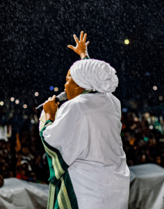 Chioma Jesus Bi0graphy: Age, Career, Husband, Net W0rth