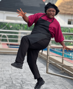 Enock Darko Bi0graphy: Age, Career, Husband, Net W0rth