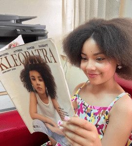 Kleopatra Vargas Biography, Net Worth