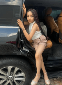 Kleopatra Vargas Age, Personal Life