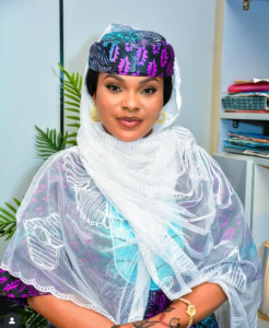 Sarian Oruene Biography: Age, Career, Spouse, Net Worth