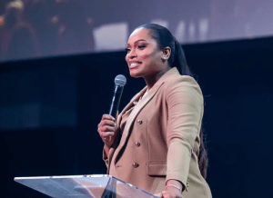 Stephanie Ike's Career