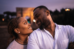 Stephanie Ike's Husband