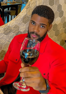 Bright Morgan BBN Early Life and Education