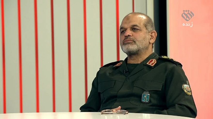 NPT commitments 'meaningless' if scientists, facilities unsafe, says senior IRGC commander - JNS.org