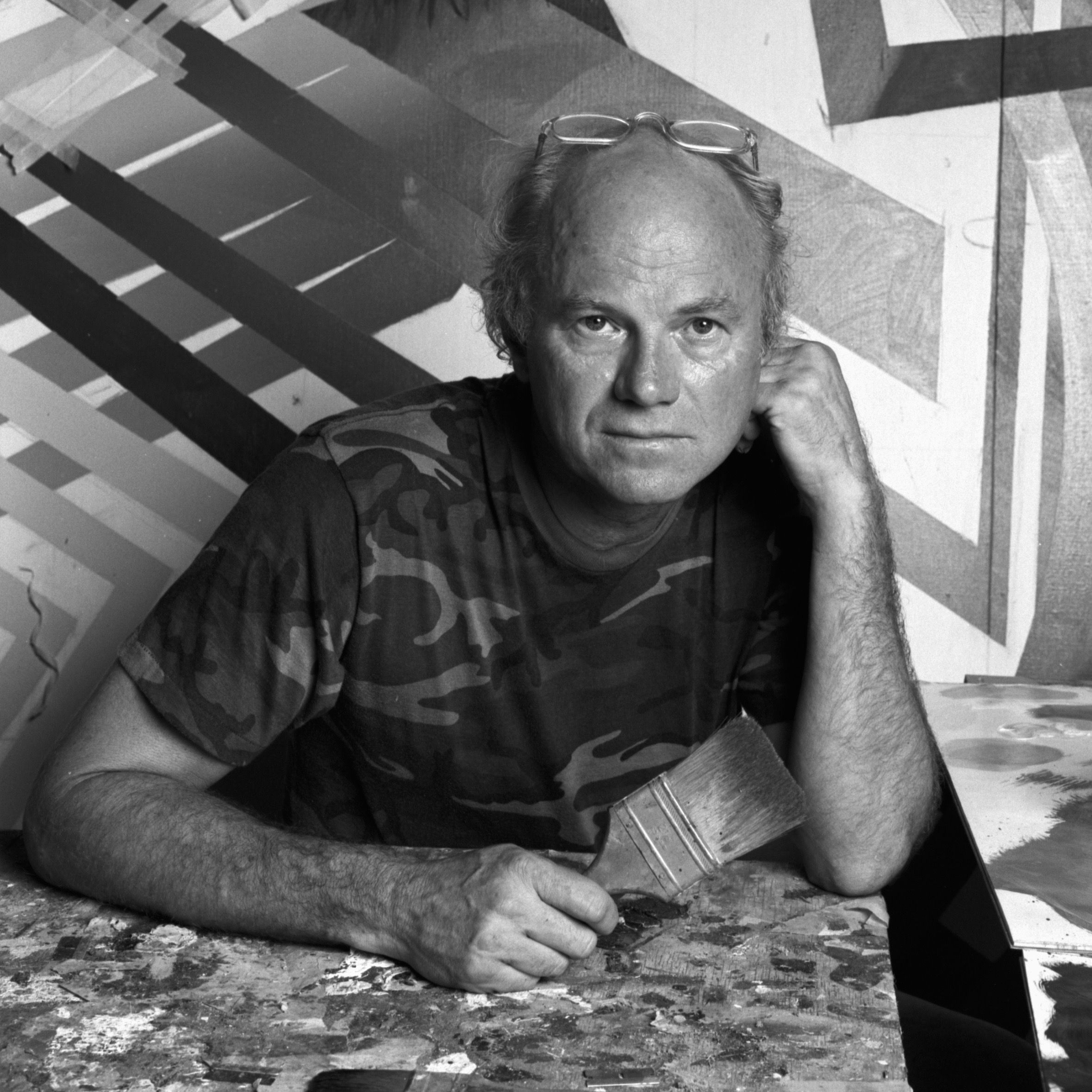 James Rosenquist, Pop Art Icon, Dies at 83 | Vogue