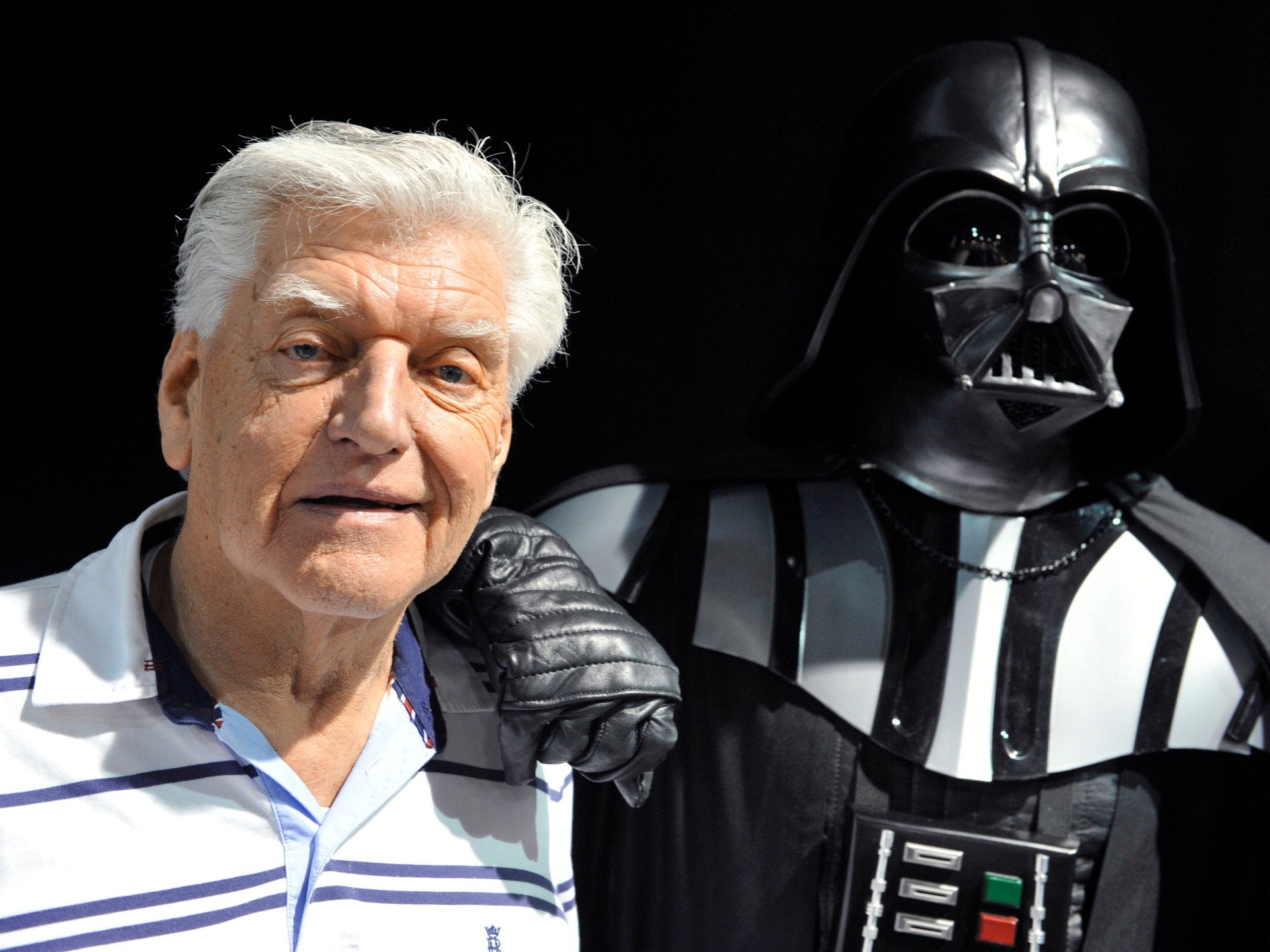 Darth Vader actor Dave Prowse dies aged 85 | Cinema News | Al Jazeera