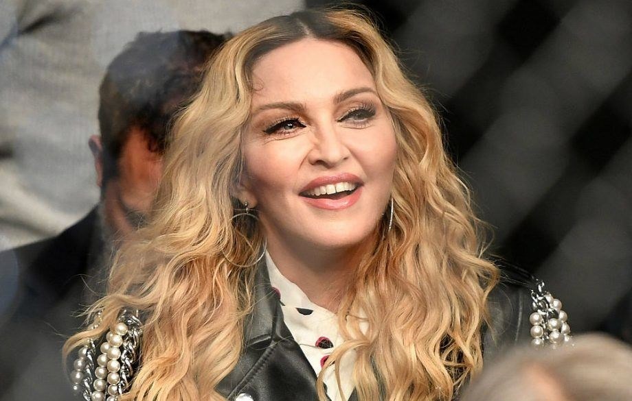 Madonna Louise Ciccone | MY HERO