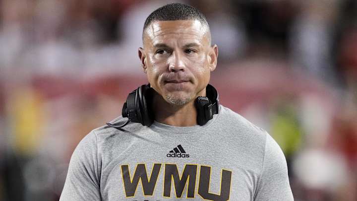 Get to Know MSU's Opponent's Coach, WMU's Lance Taylor