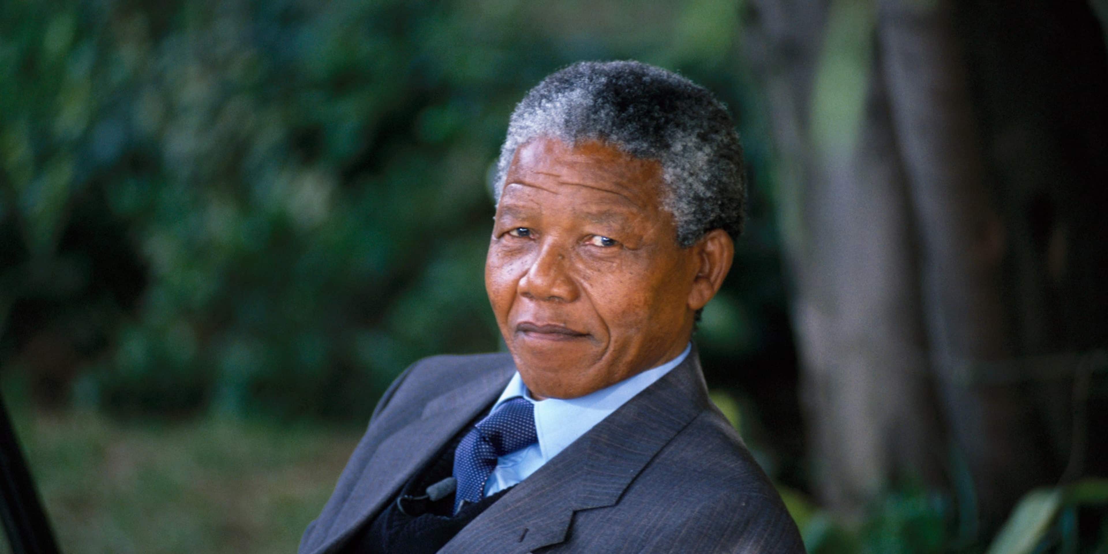Nelson Mandela - Quotes, Biography & Death | HISTORY