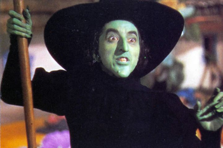 Margaret Hamilton as the Wicked Witch of the West | Top 25 Greatest Movie  Villains | TIME.com