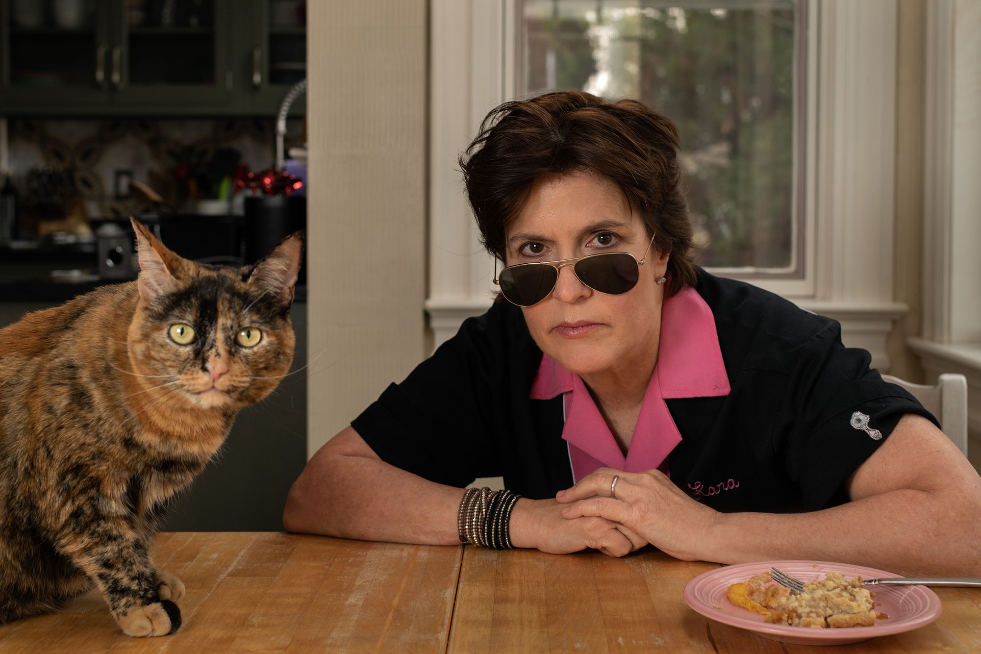 I'll Walk Away From Anything”: Kara Swisher Calls the Shots | Vanity Fair