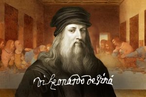 Leonardo Da Vinci Signature: How Much Is It Worth? | Artlogo