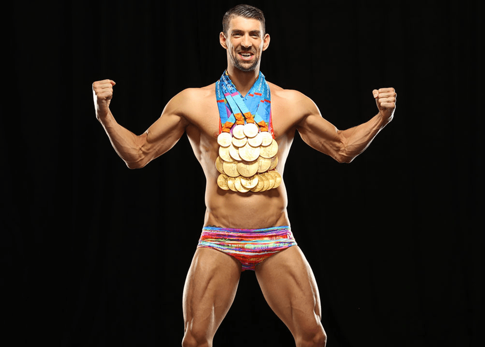 Michael Phelps: Find Yourself, Find Your Dream | by Jeff Cunningham | Medium