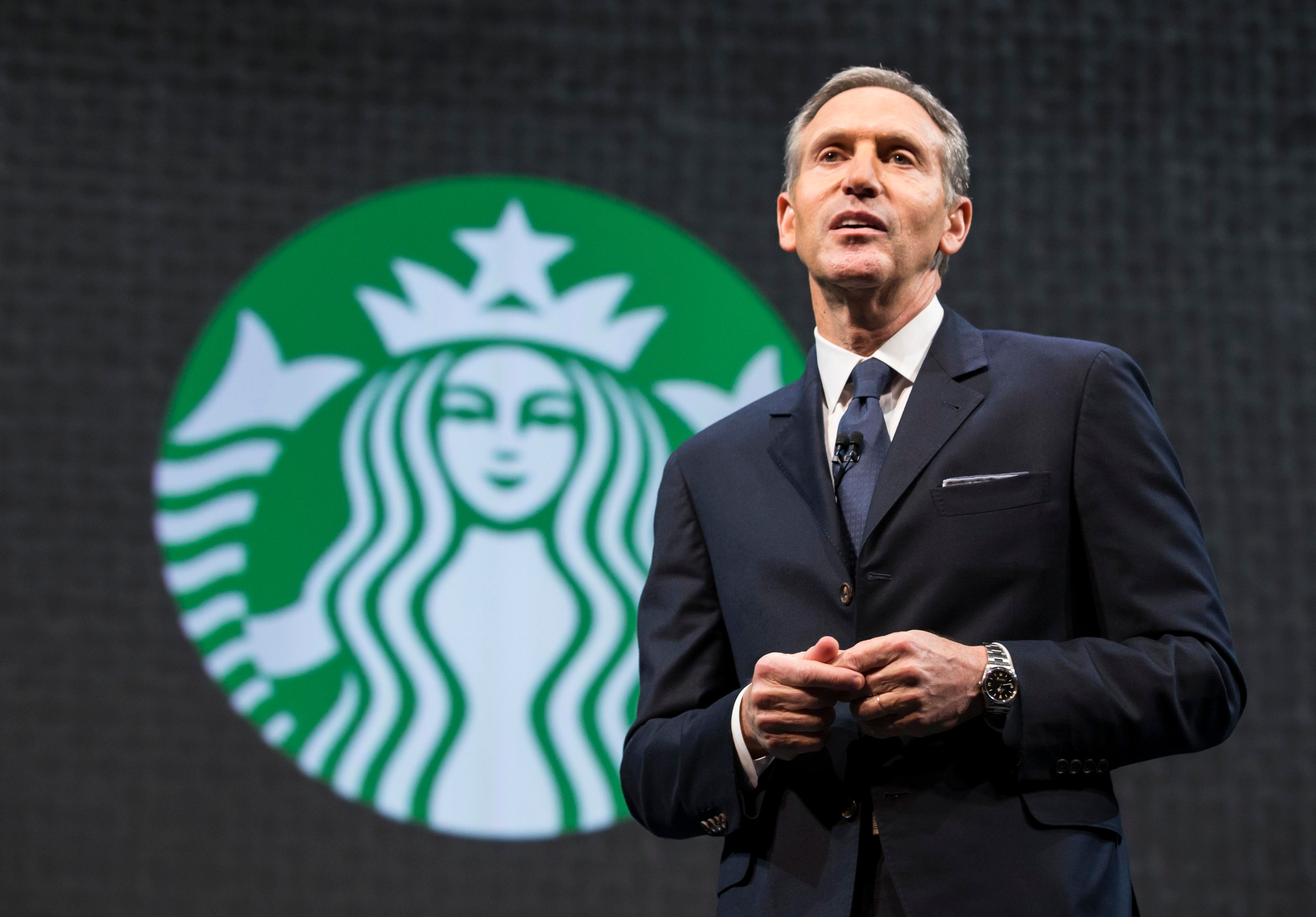 Howard Schultz Teaches You How To Be A Leader In A Crisis
