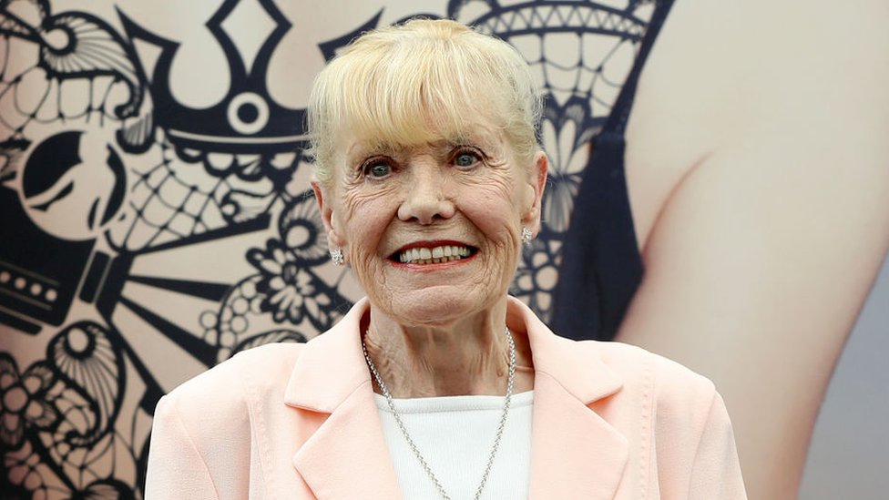 Betty Williams: Peace activist dies aged 76