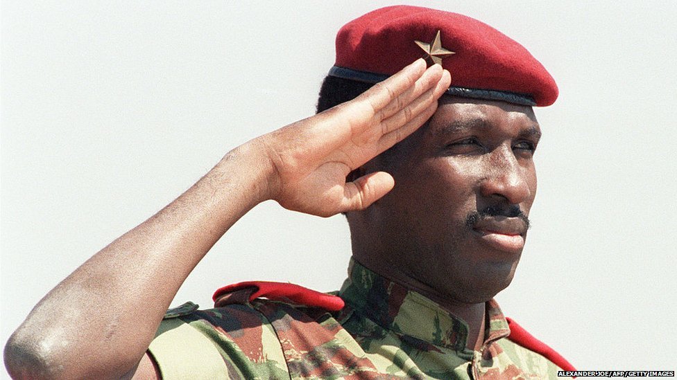 Thomas Sankara: Profile of Che Guevara of Africa, Burkina Faso leader dem  murder - BBC News Pidgin