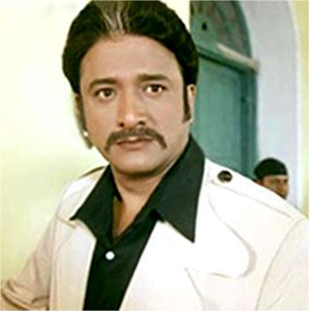 Odiya actor Hara Patnaik dead - Rediff.com