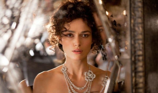 Anna Karenina,' From Joe Wright, With Keira Knightley - The New York Times