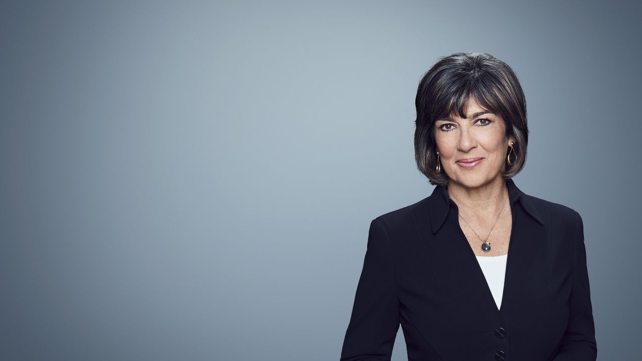 Christiane Amanpour - Chief International Anchor | CNN