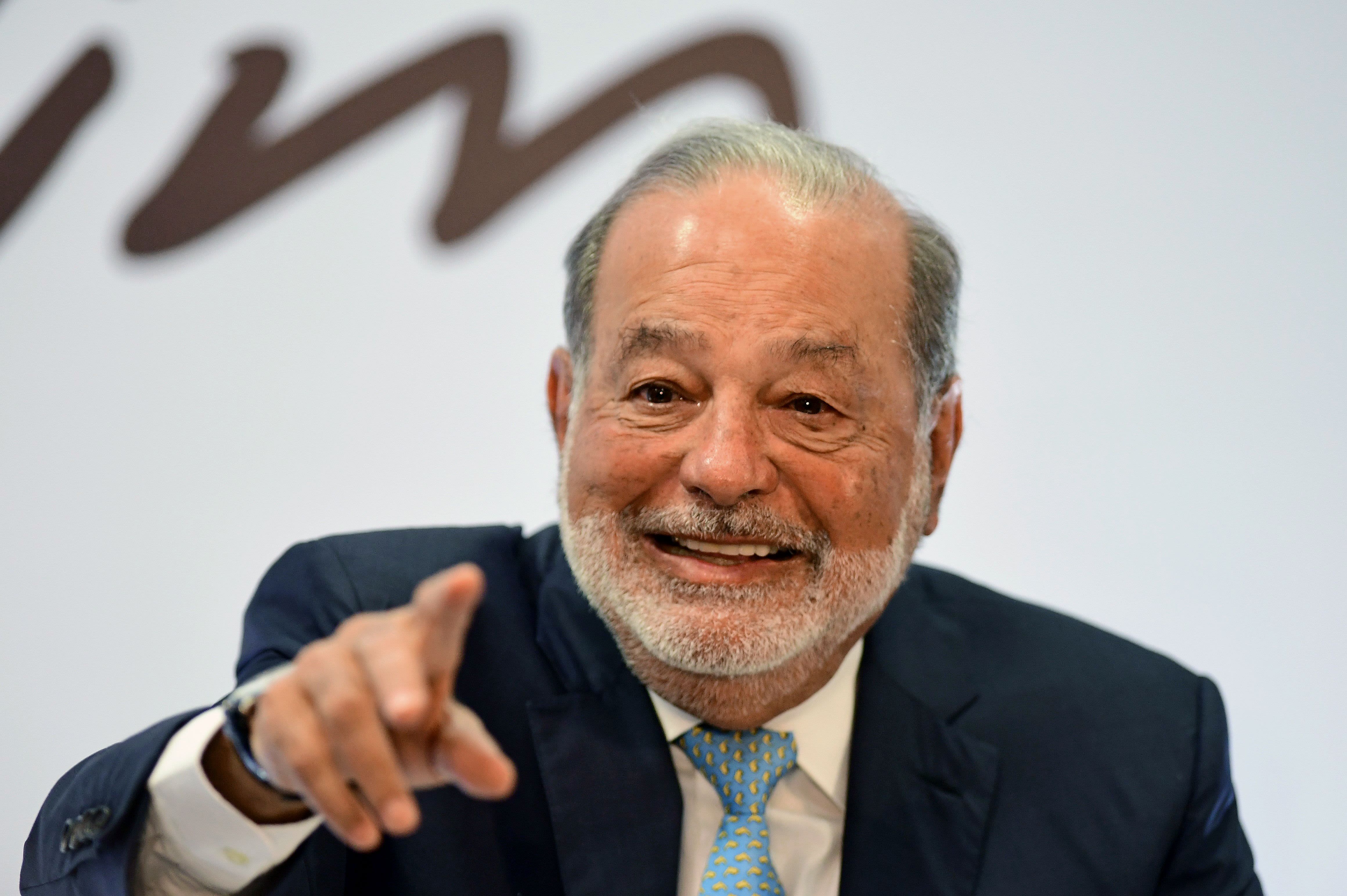 Carlos Slim Fast Facts | CNN