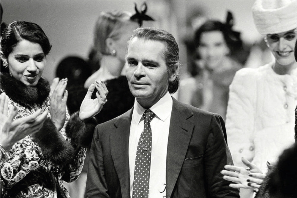 10 things you didn't know about Karl Lagerfeld – Hanukeii