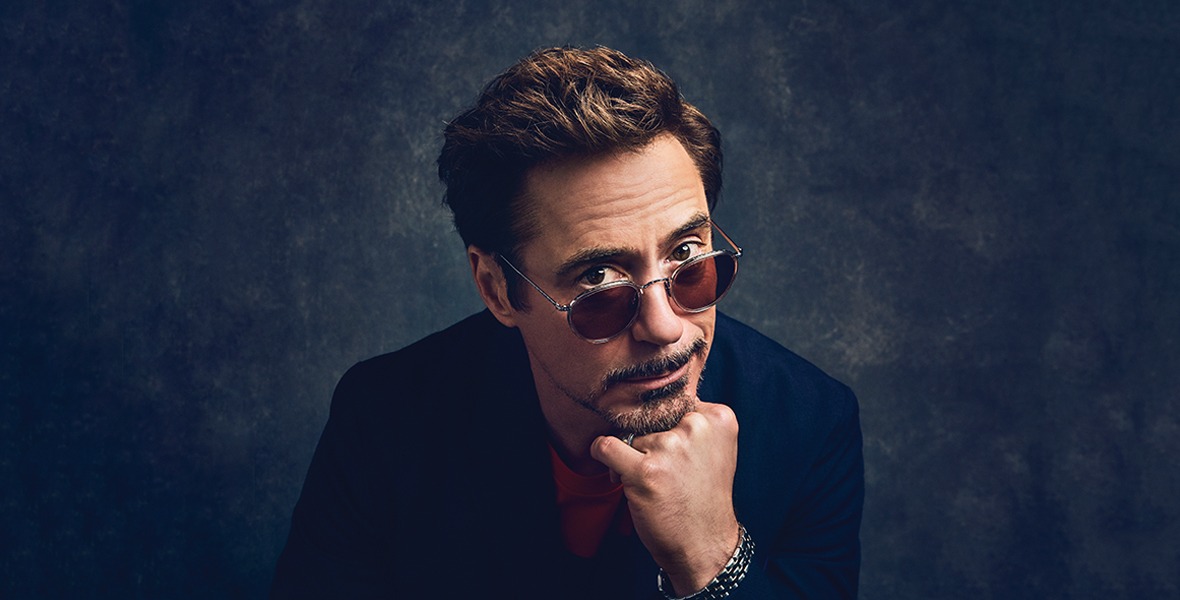 Robert Downey Jr. - D23