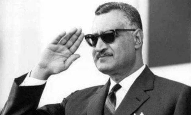 Today marks 52nd death anniversary of late legendary Egyptian leader Gamal  Abdel Nasser - EgyptToday